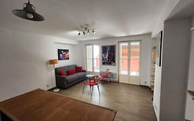 Charmant Appart Studio 30M2 Avec Terrasse 10M2 Vieux Port - Panier - Host Elite