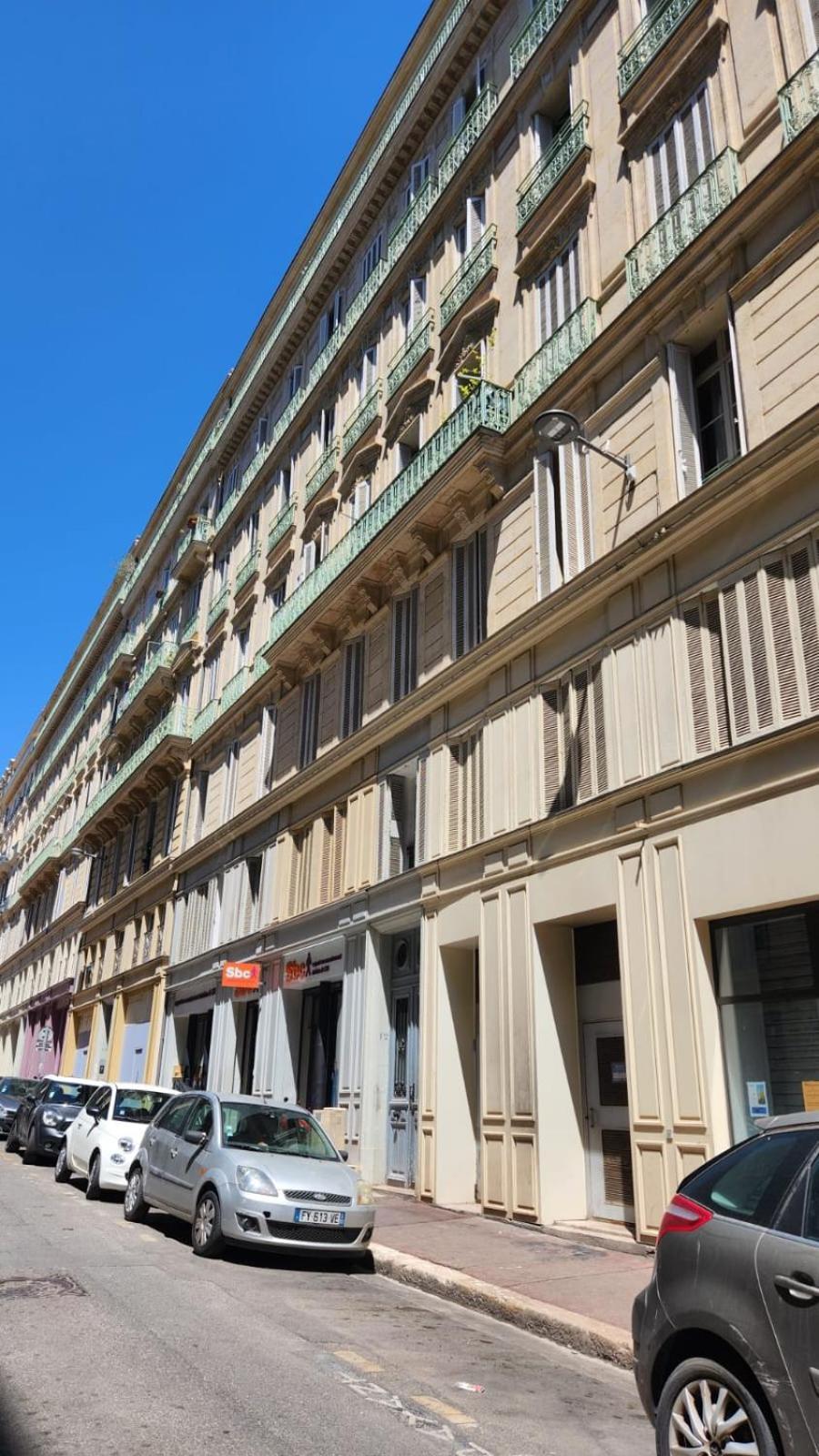 Charmant Appart Studio 30M2 Avec Terrasse 10M2 Vieux Port - Panier - Host Elite Marseille Extérieur photo