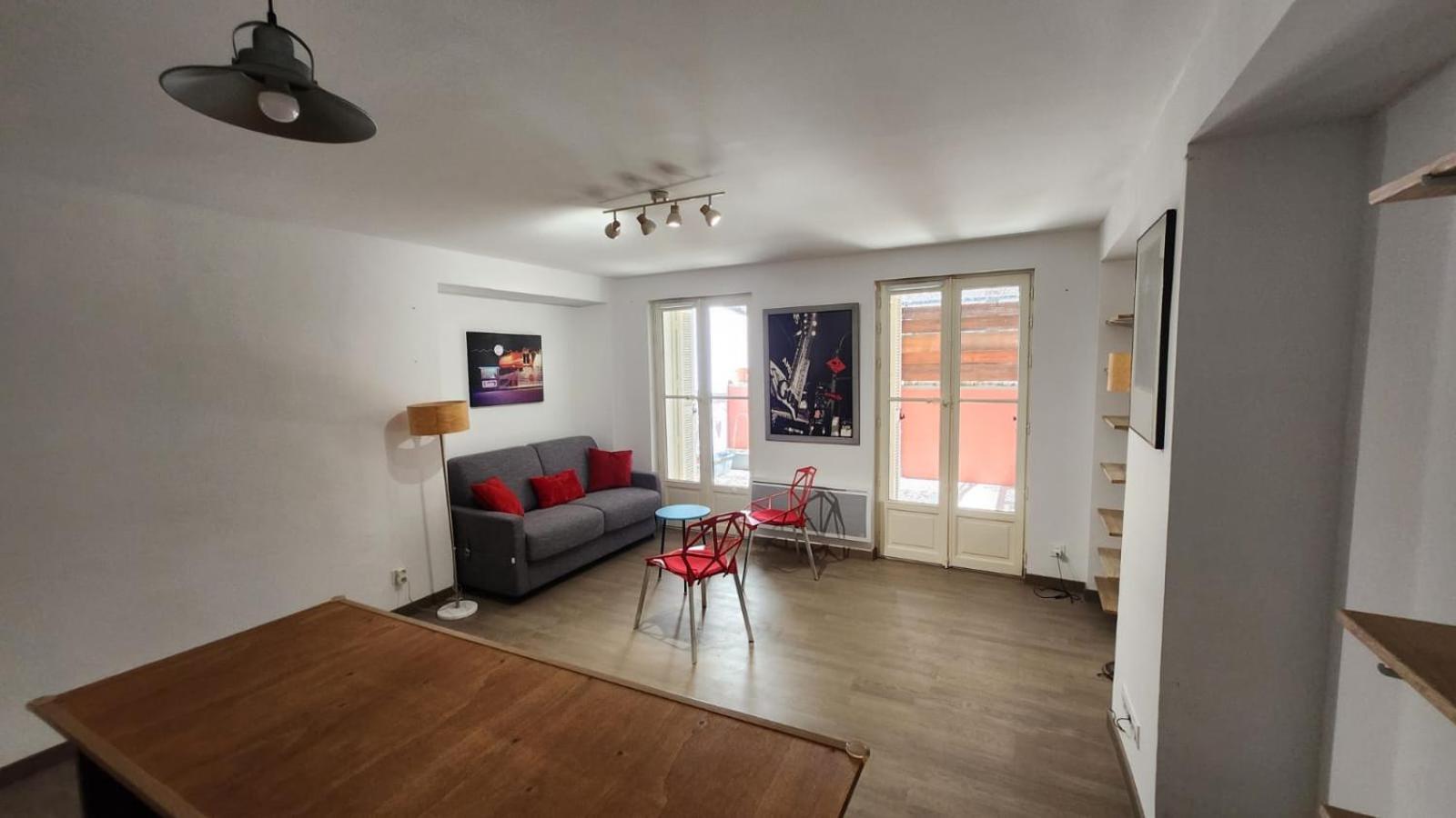 Charmant Appart Studio 30M2 Avec Terrasse 10M2 Vieux Port - Panier - Host Elite Marseille Extérieur photo