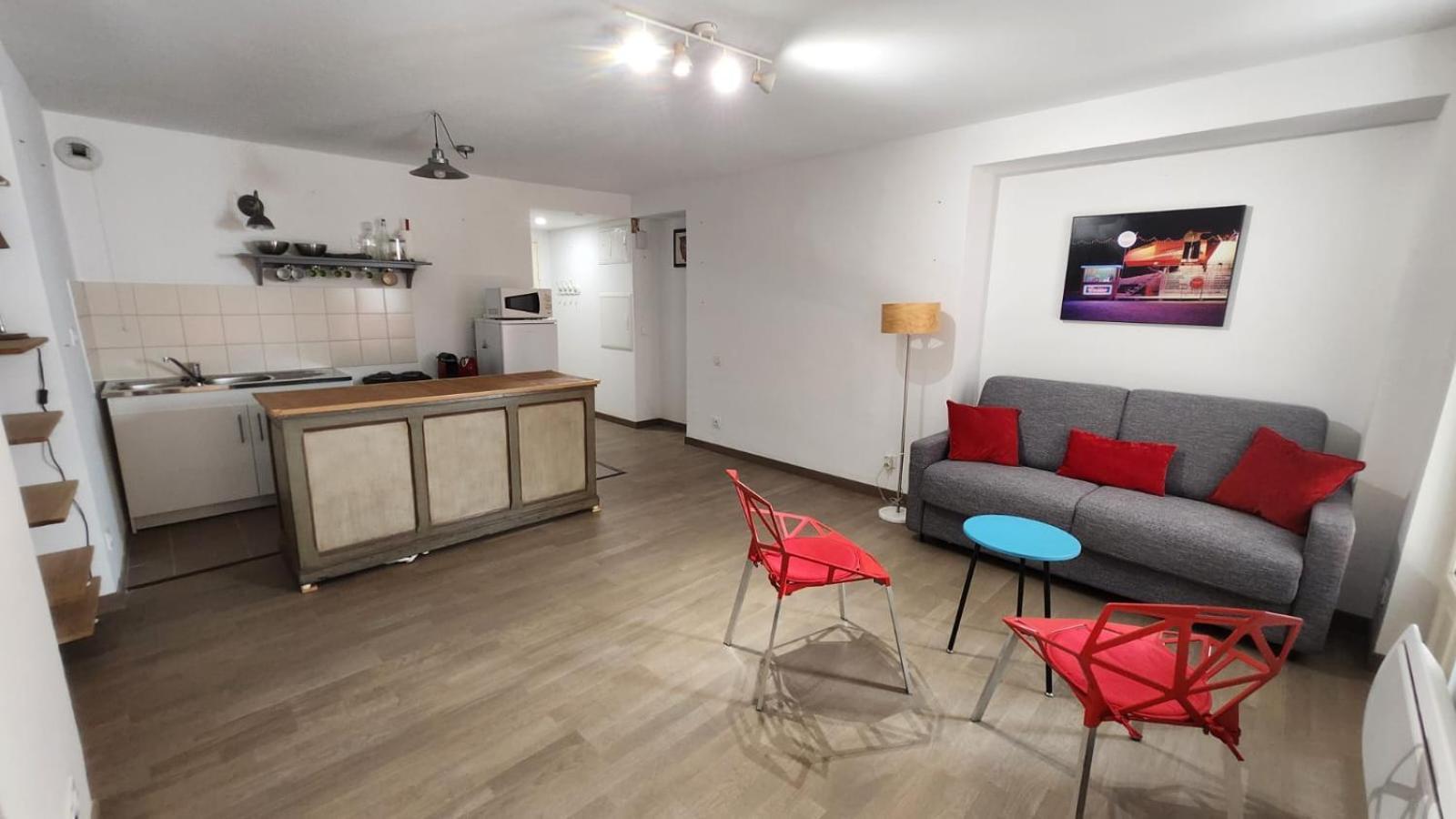Charmant Appart Studio 30M2 Avec Terrasse 10M2 Vieux Port - Panier - Host Elite Marseille Extérieur photo