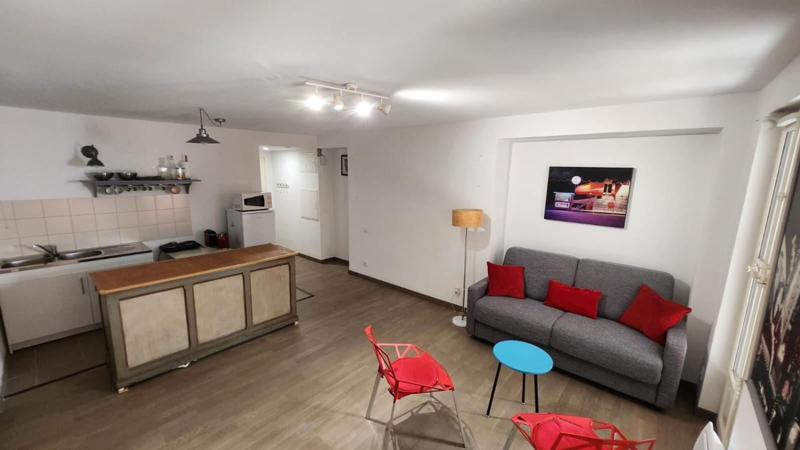 Charmant Appart Studio 30M2 Avec Terrasse 10M2 Vieux Port - Panier - Host Elite Marseille Extérieur photo